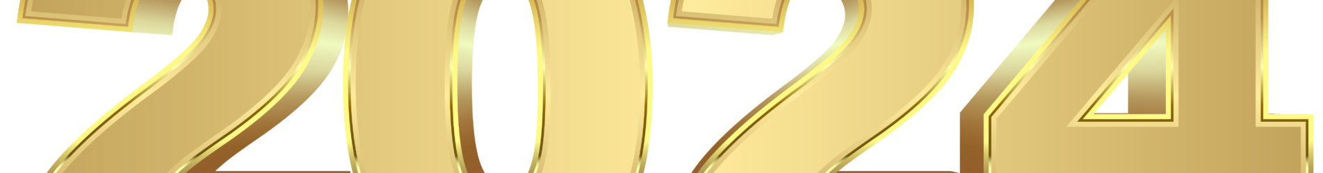 2024_Gold_PNG_Clipart